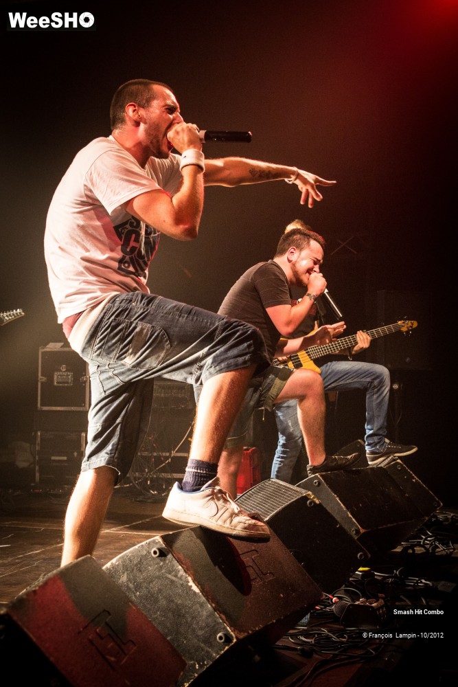 9/38 photos du spectacle Smash Hit Combo