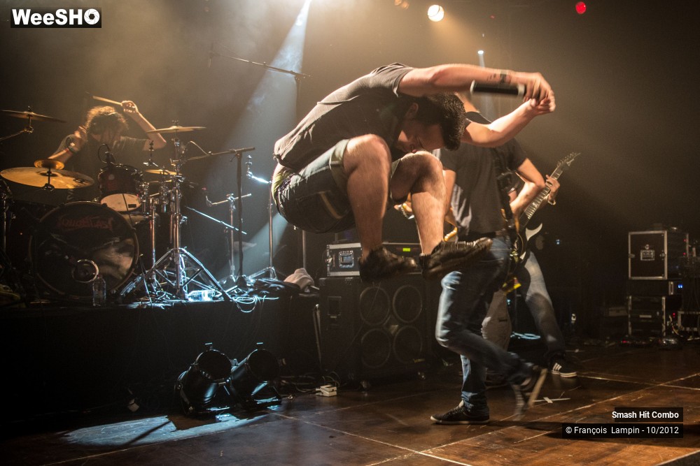 10/38 photos du spectacle Smash Hit Combo