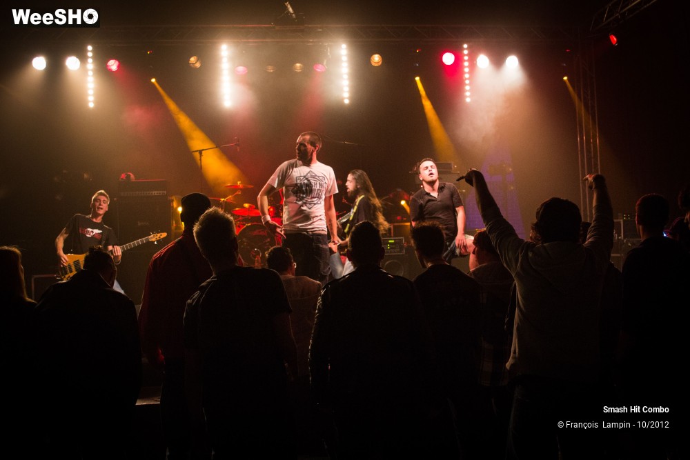 11/38 photos du spectacle Smash Hit Combo