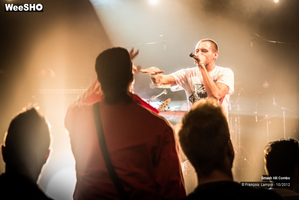 12/38 photos du spectacle Smash Hit Combo