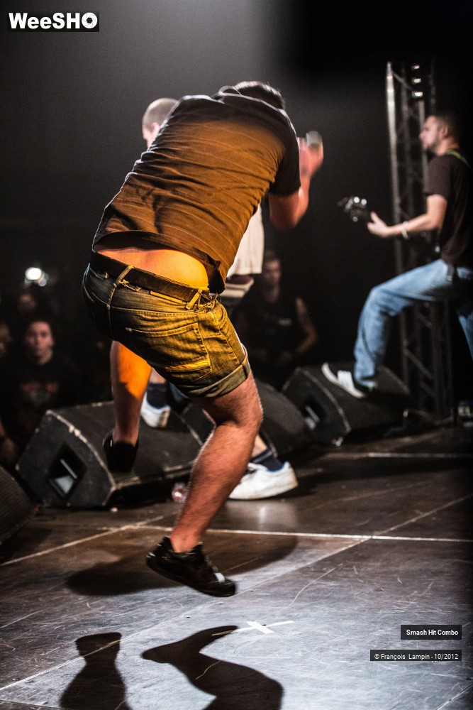 13/38 photos du spectacle Smash Hit Combo