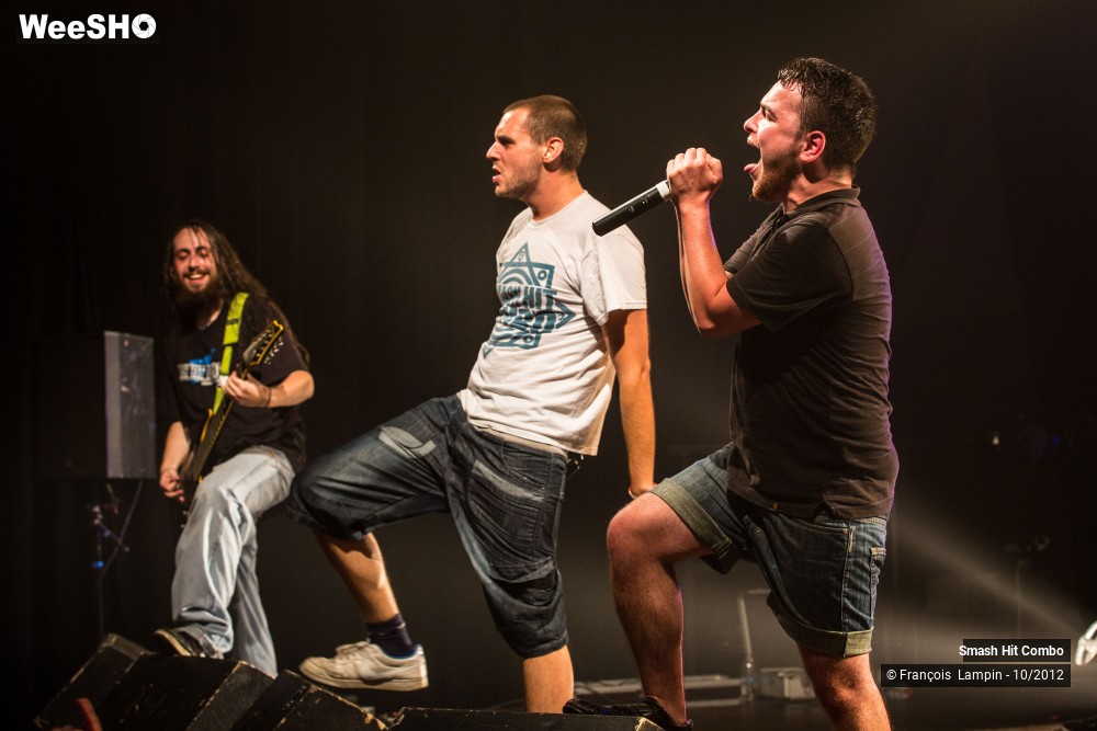 15/38 photos du spectacle Smash Hit Combo
