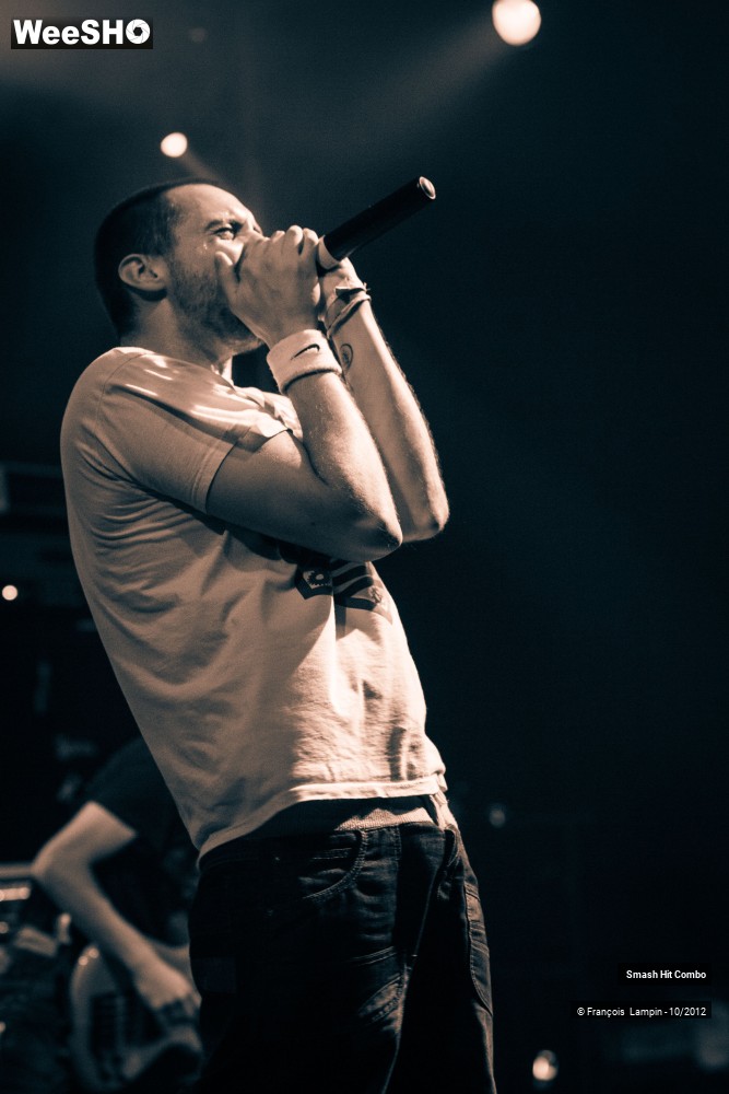 16/38 photos du spectacle Smash Hit Combo