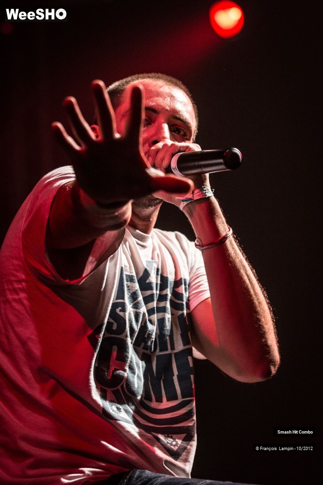 19/38 photos du spectacle Smash Hit Combo