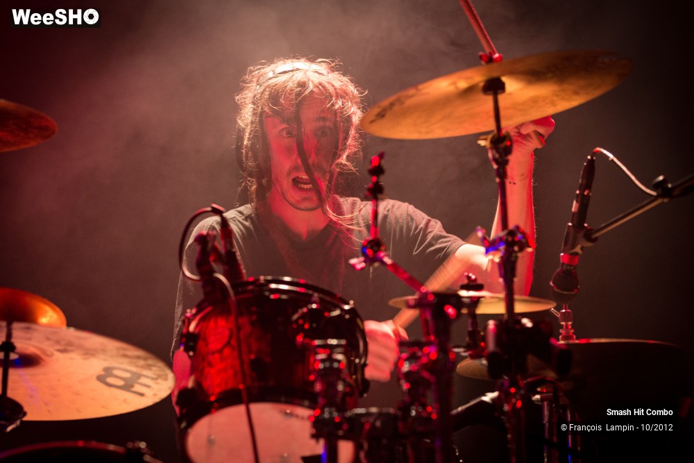 21/38 photos du spectacle Smash Hit Combo