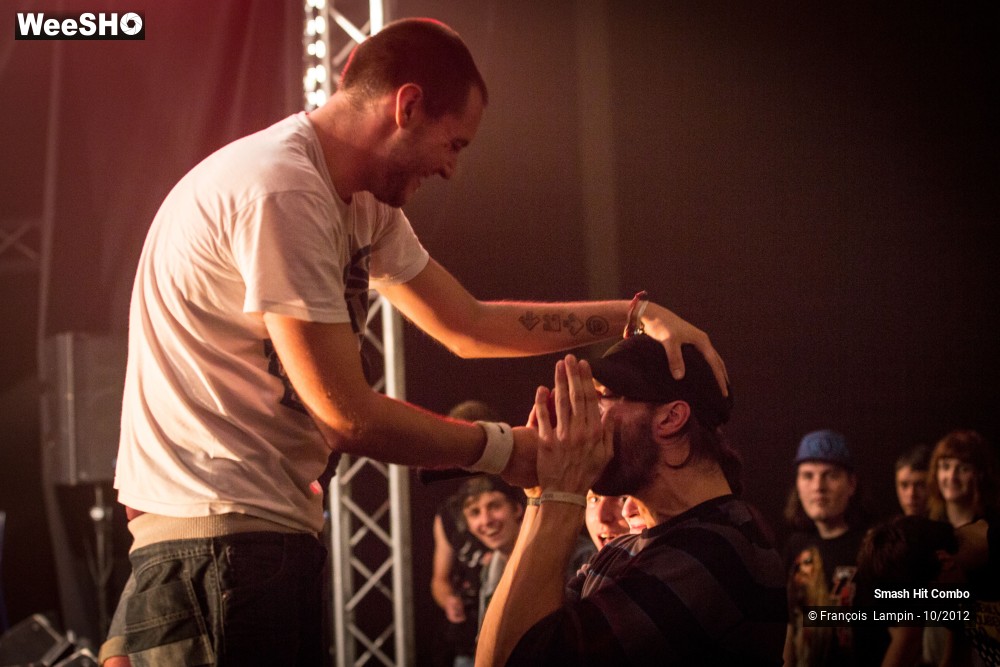 23/38 photos du spectacle Smash Hit Combo