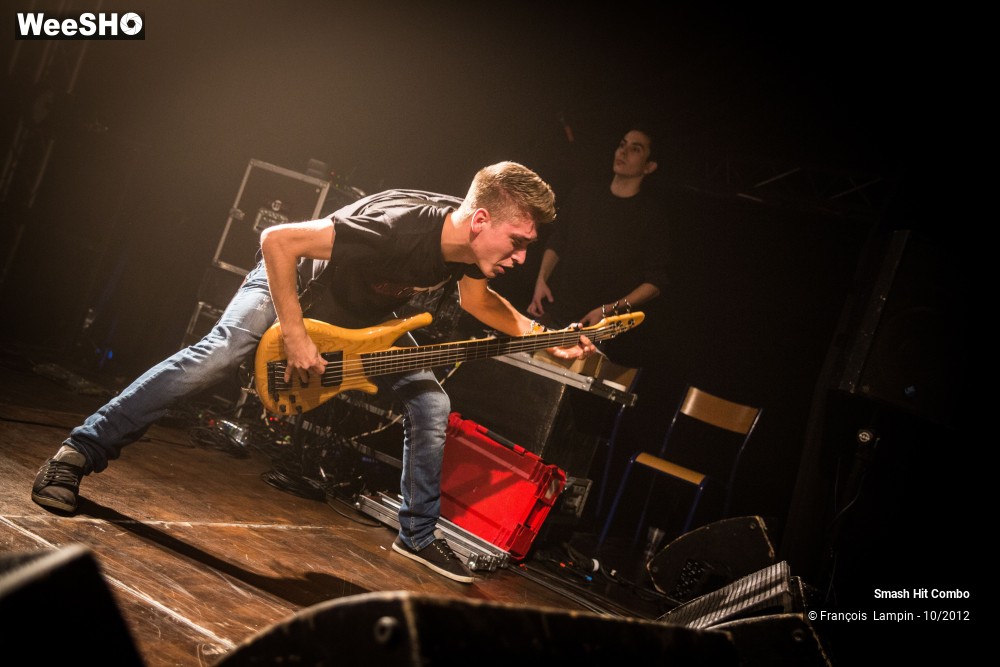 24/38 photos du spectacle Smash Hit Combo