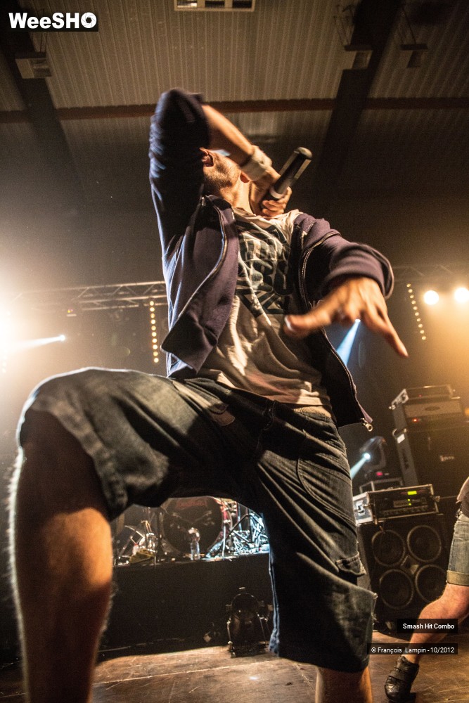 25/38 photos du spectacle Smash Hit Combo