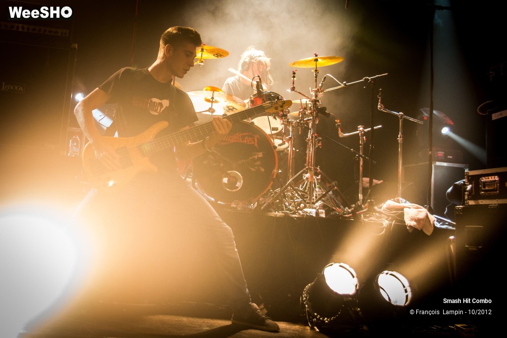 27/38 photos du spectacle Smash Hit Combo