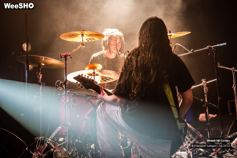 28/38 photos du spectacle Smash Hit Combo