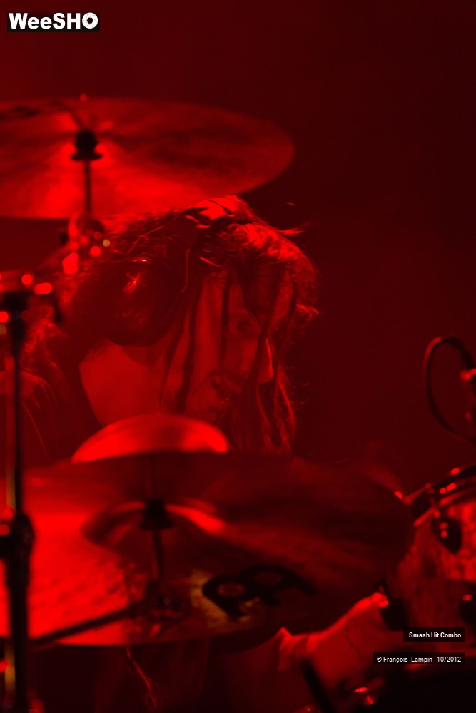 30/38 photos du spectacle Smash Hit Combo