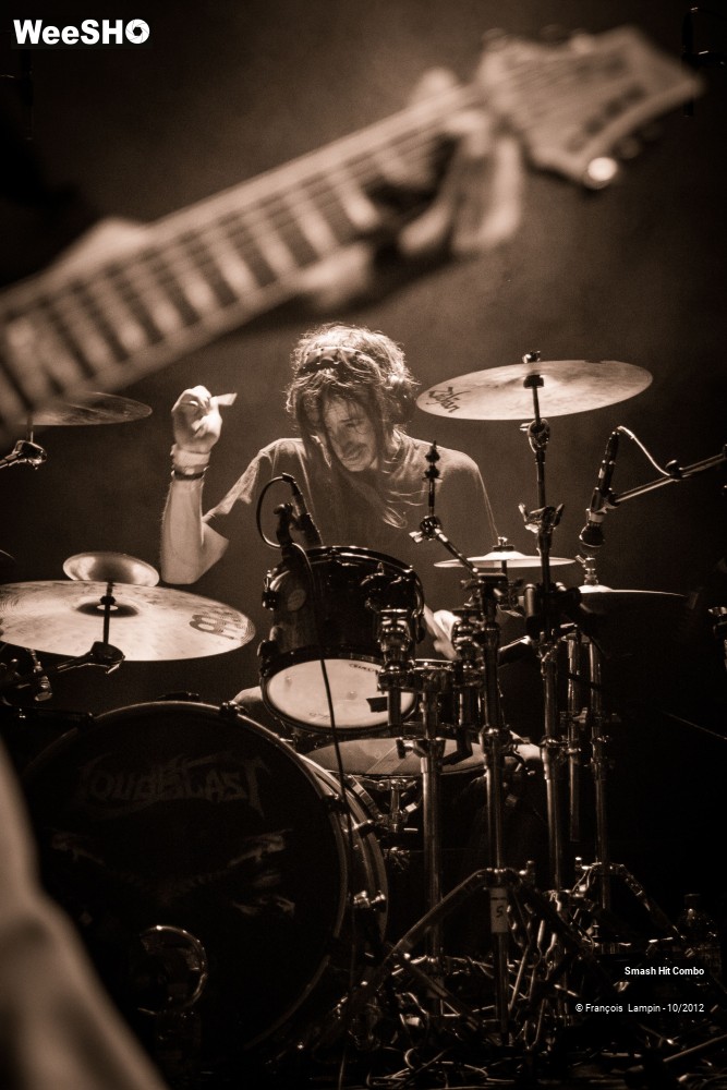 31/38 photos du spectacle Smash Hit Combo