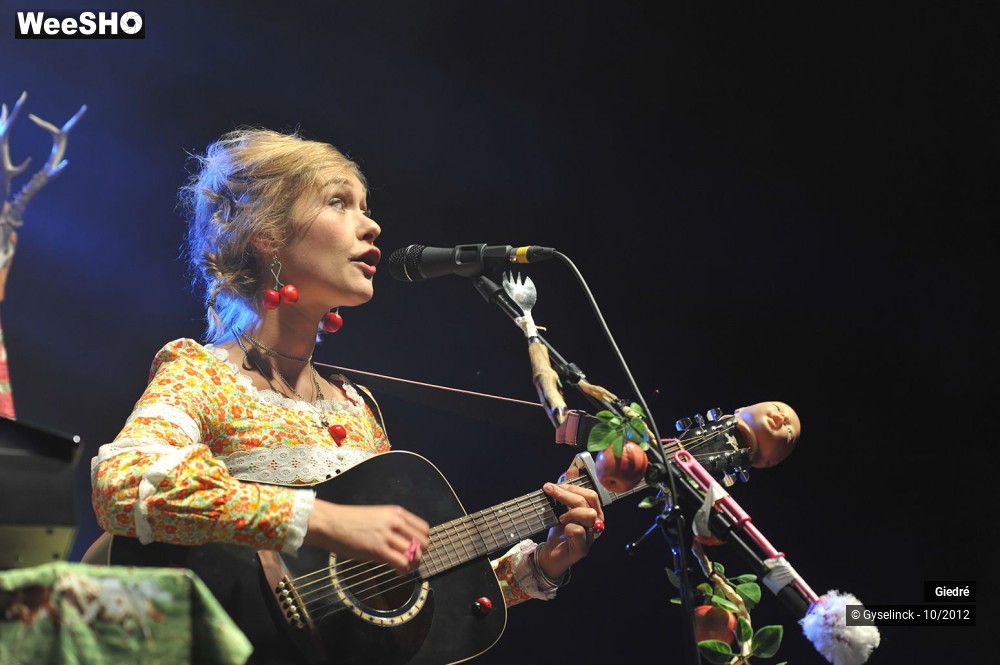 10/24 photos du spectacle Giédré