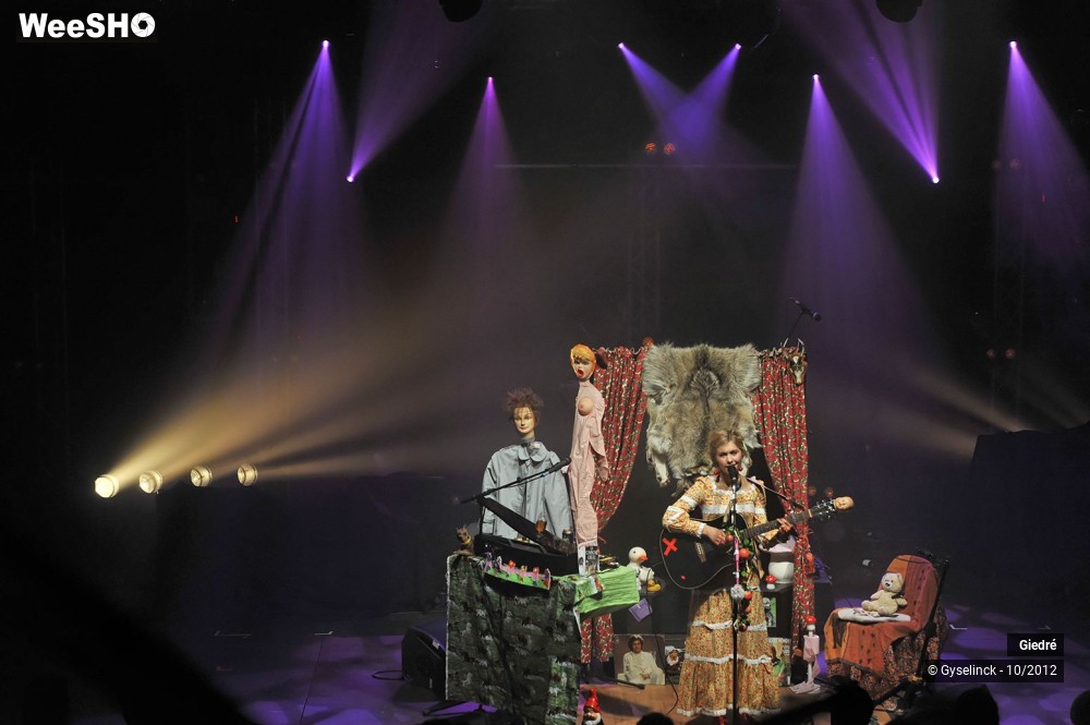24/24 photos du spectacle Giédré