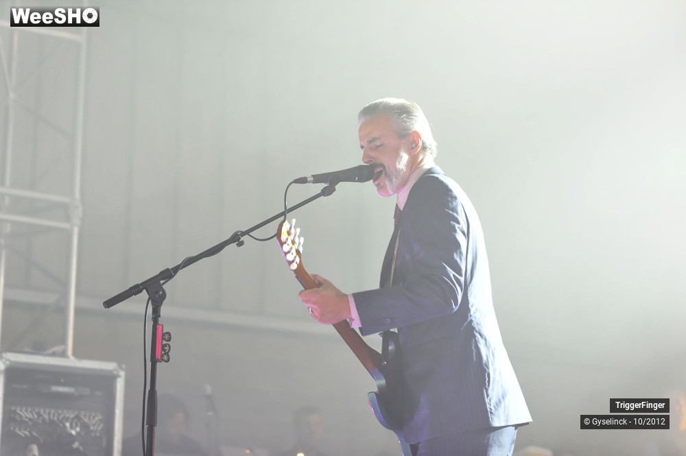 9/37 photos du spectacle Triggerfinger 