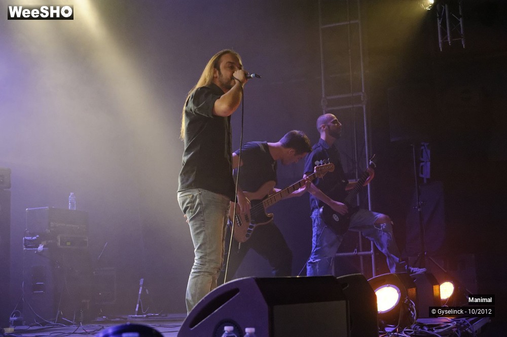 1/24 photos du spectacle Manimal