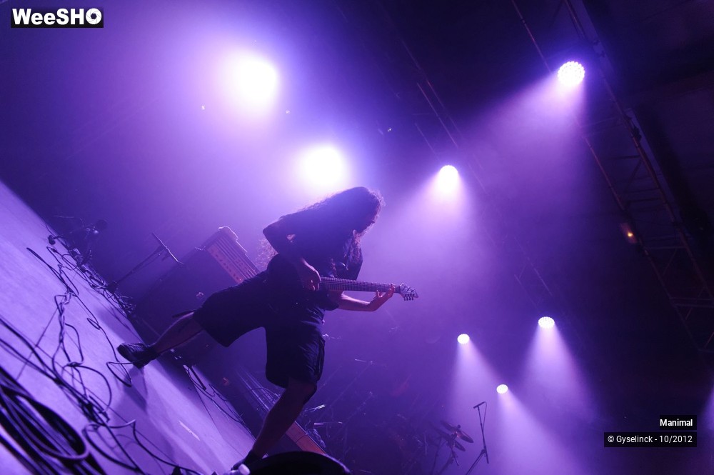 7/24 photos du spectacle Manimal
