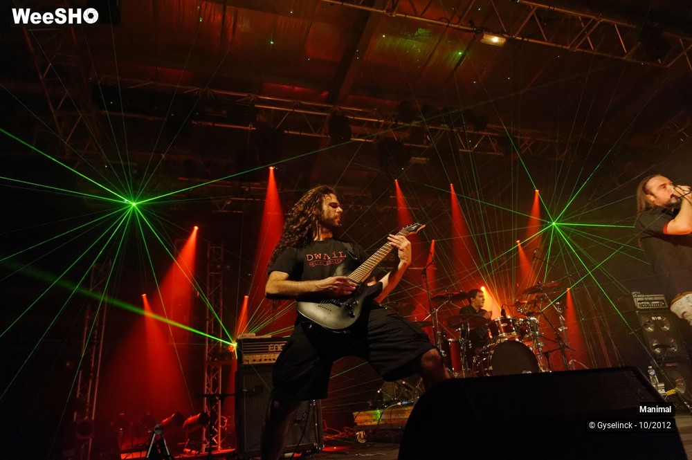 9/24 photos du spectacle Manimal