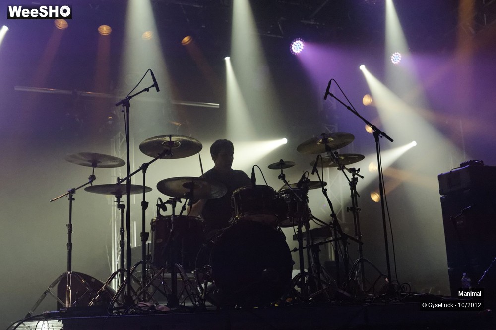 10/24 photos du spectacle Manimal