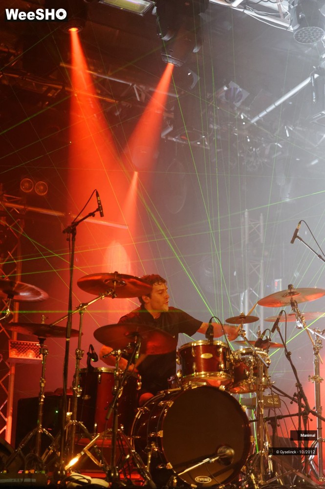 11/24 photos du spectacle Manimal