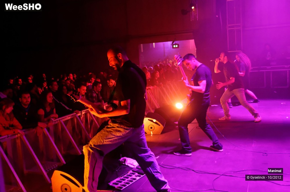 18/24 photos du spectacle Manimal