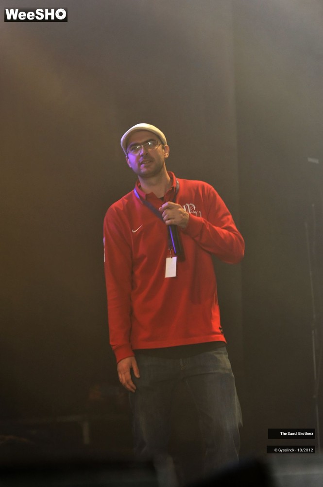 2/11 photos du spectacle The Saoul Brotherz