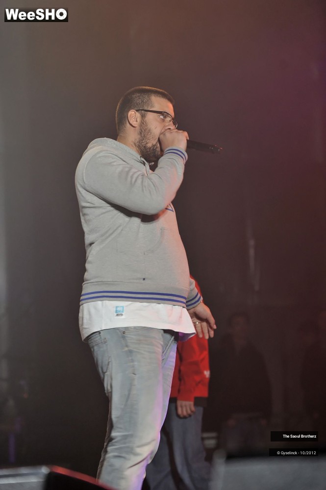 10/11 photos du spectacle The Saoul Brotherz