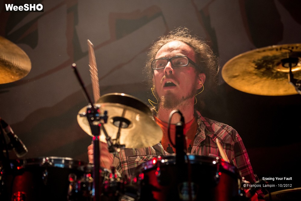 1/26 photos du spectacle Erasing Your Fault