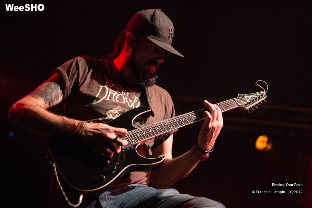 5/26 photos du spectacle Erasing Your Fault