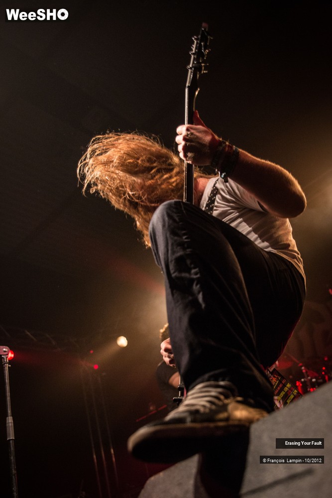 11/26 photos du spectacle Erasing Your Fault