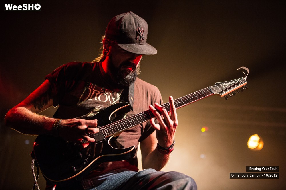 12/26 photos du spectacle Erasing Your Fault