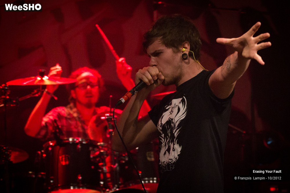 13/26 photos du spectacle Erasing Your Fault