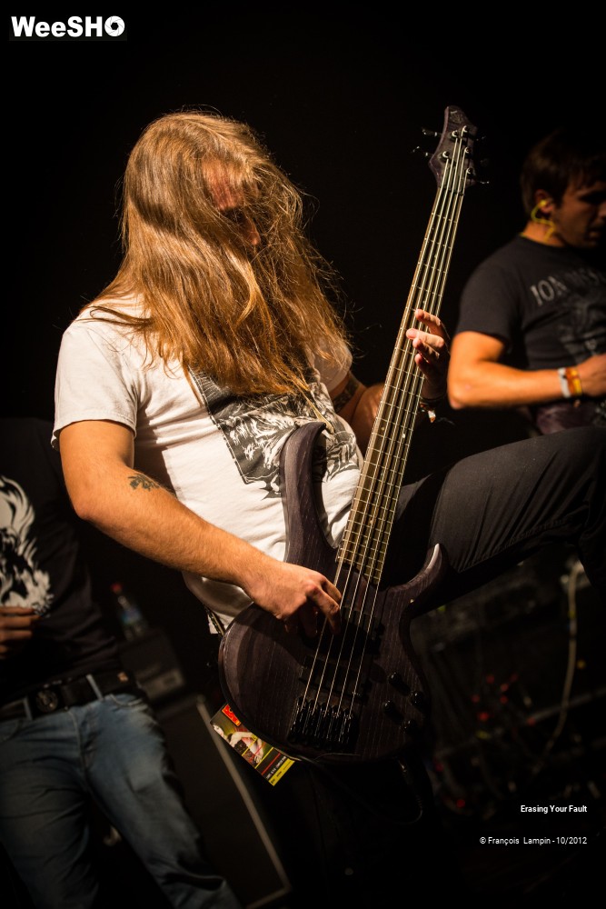 15/26 photos du spectacle Erasing Your Fault