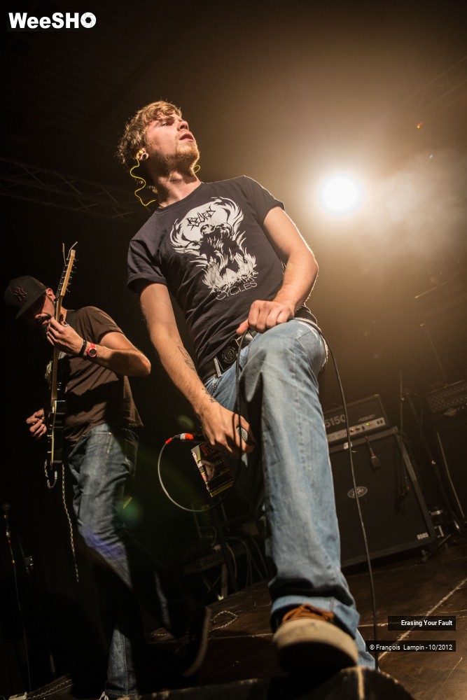 26/26 photos du spectacle Erasing Your Fault