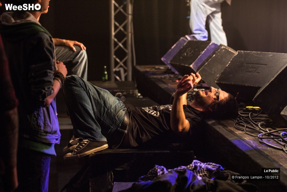 5/9 photos du spectacle Foxy Music Festival Ambiance