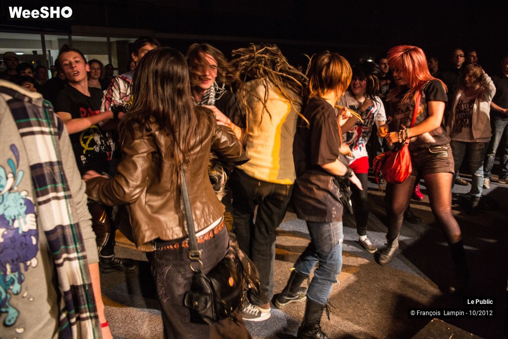 6/9 photos du spectacle Foxy Music Festival Ambiance