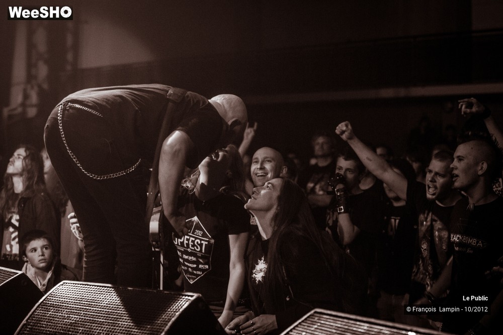 7/9 photos du spectacle Foxy Music Festival Ambiance