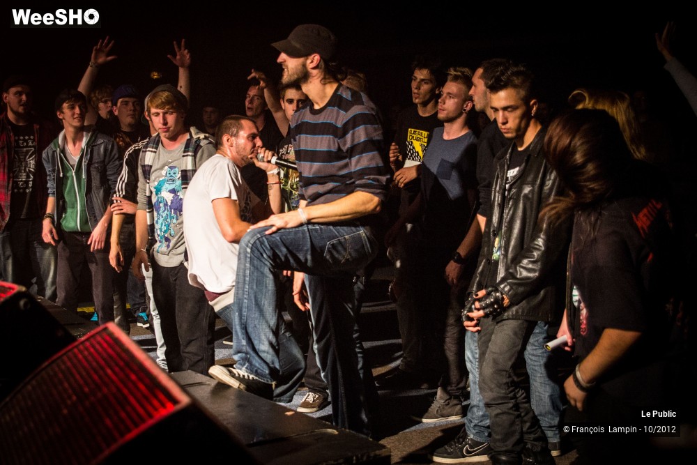 8/9 photos du spectacle Foxy Music Festival Ambiance