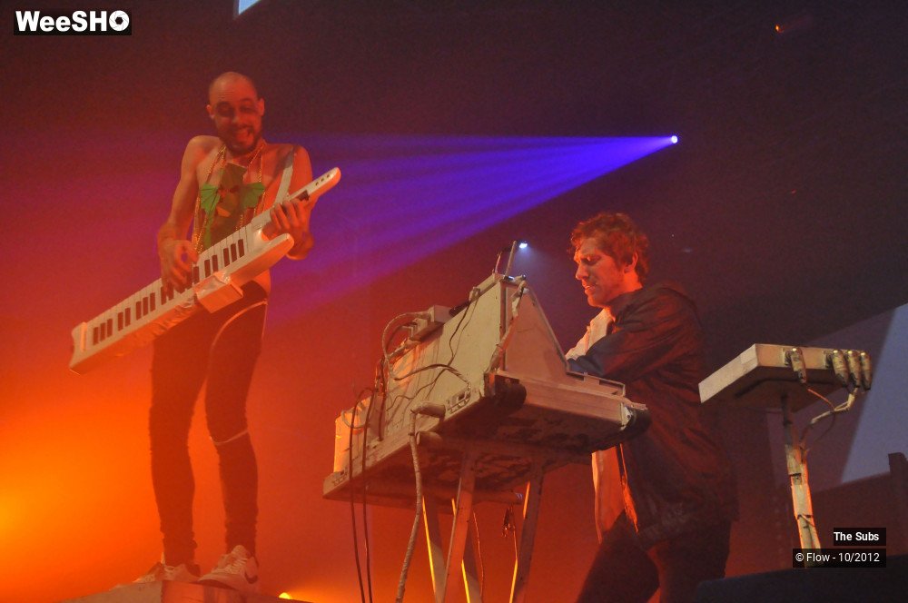 1/46 photos du spectacle The Subs