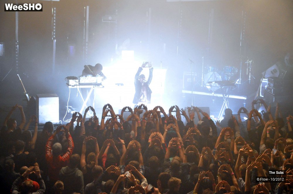 7/46 photos du spectacle The Subs