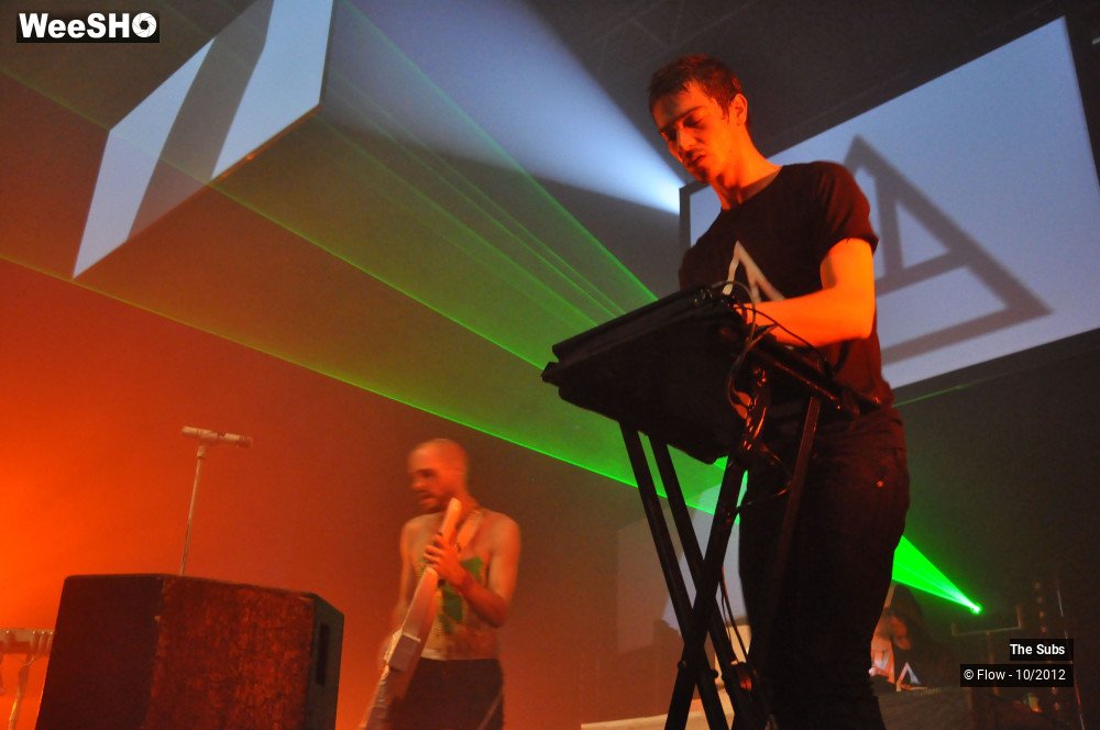 13/46 photos du spectacle The Subs