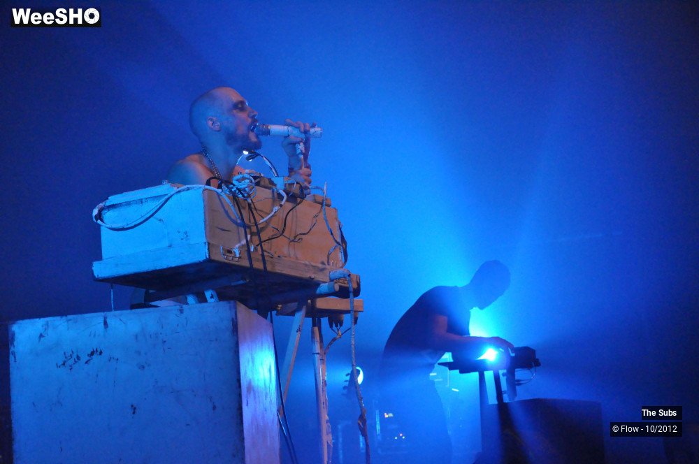 16/46 photos du spectacle The Subs