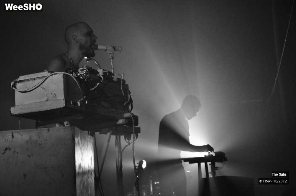 18/46 photos du spectacle The Subs
