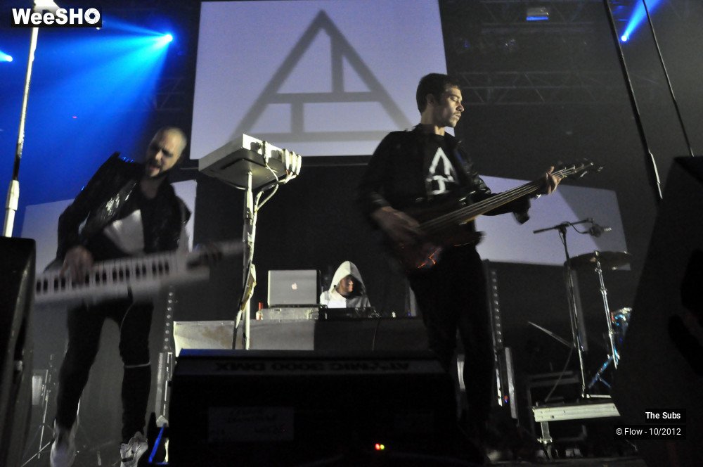 24/46 photos du spectacle The Subs