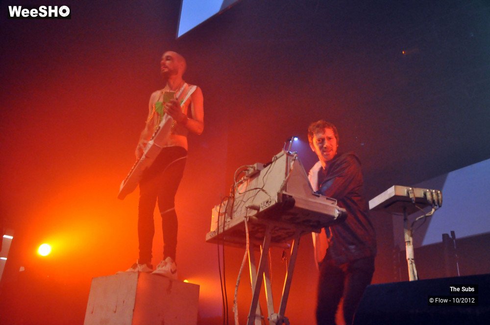 27/46 photos du spectacle The Subs