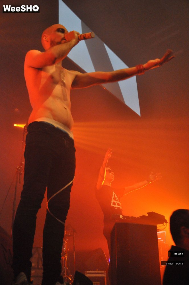 42/46 photos du spectacle The Subs