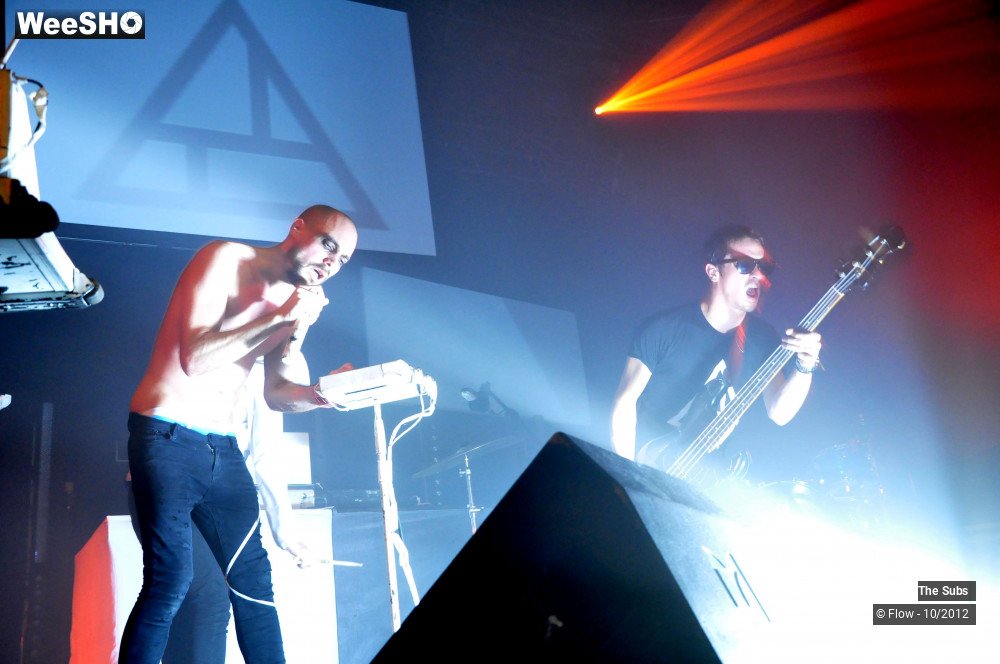 46/46 photos du spectacle The Subs