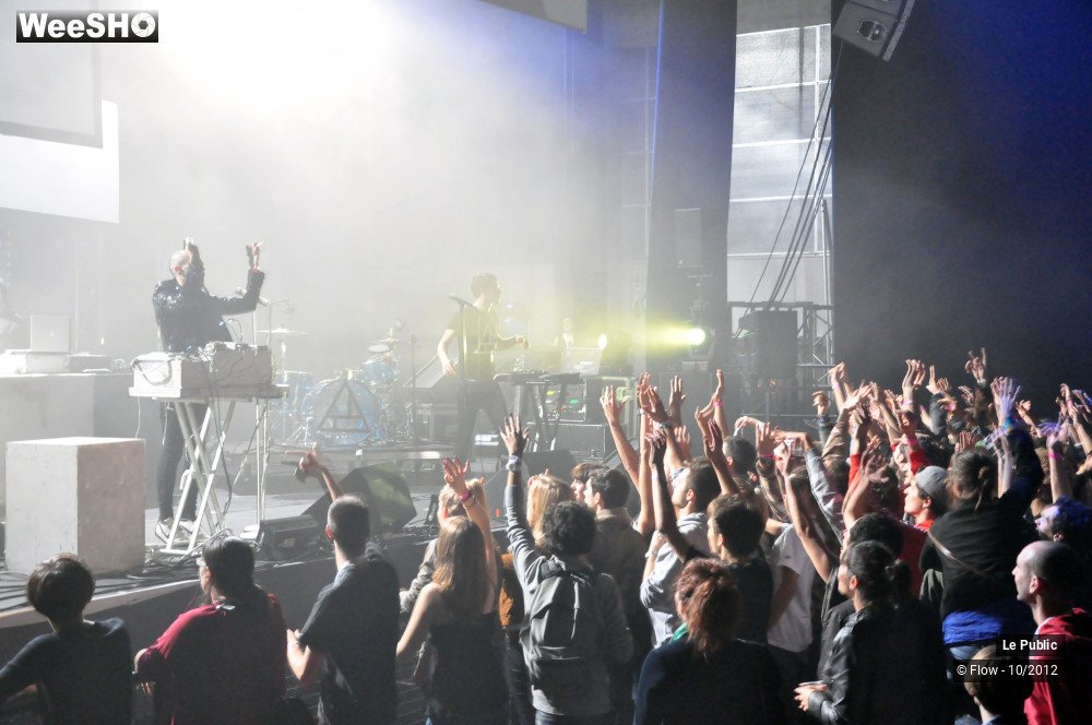 12/18 photos du spectacle Fantastic et ses nuits électric ambiance