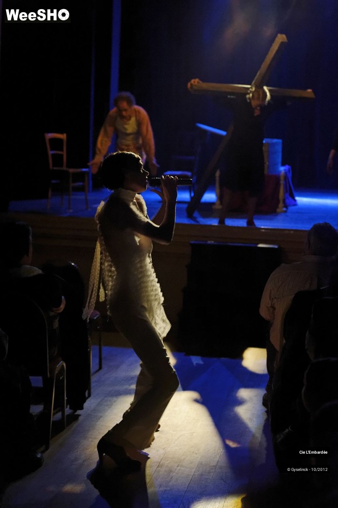 3/29 photos du spectacle Nina