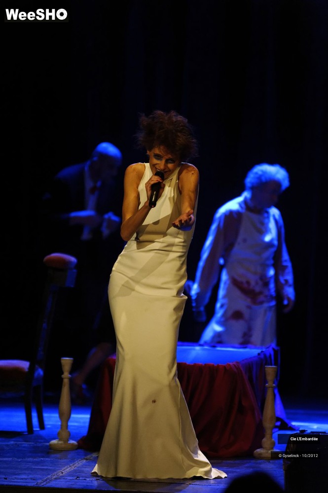 13/29 photos du spectacle Nina